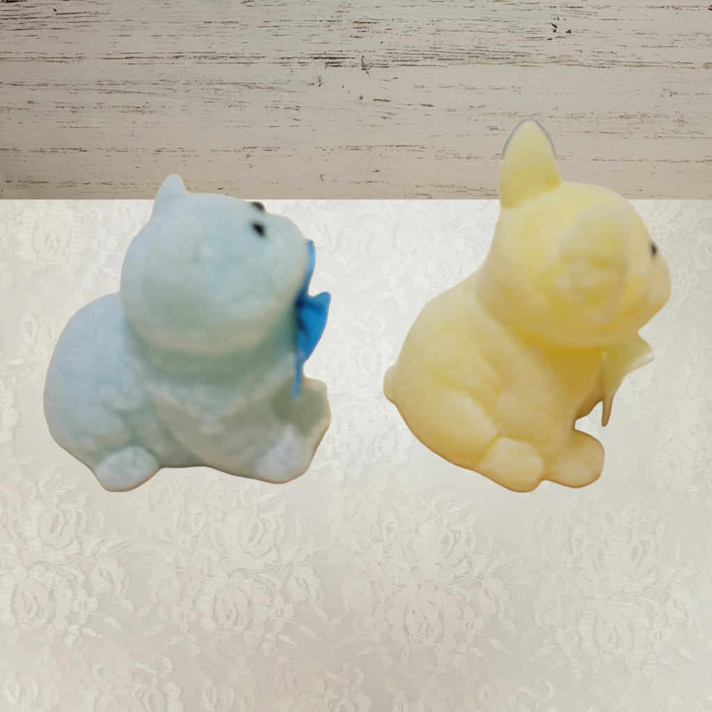 Squishy Baby Kitten and Puppy – 2 pack