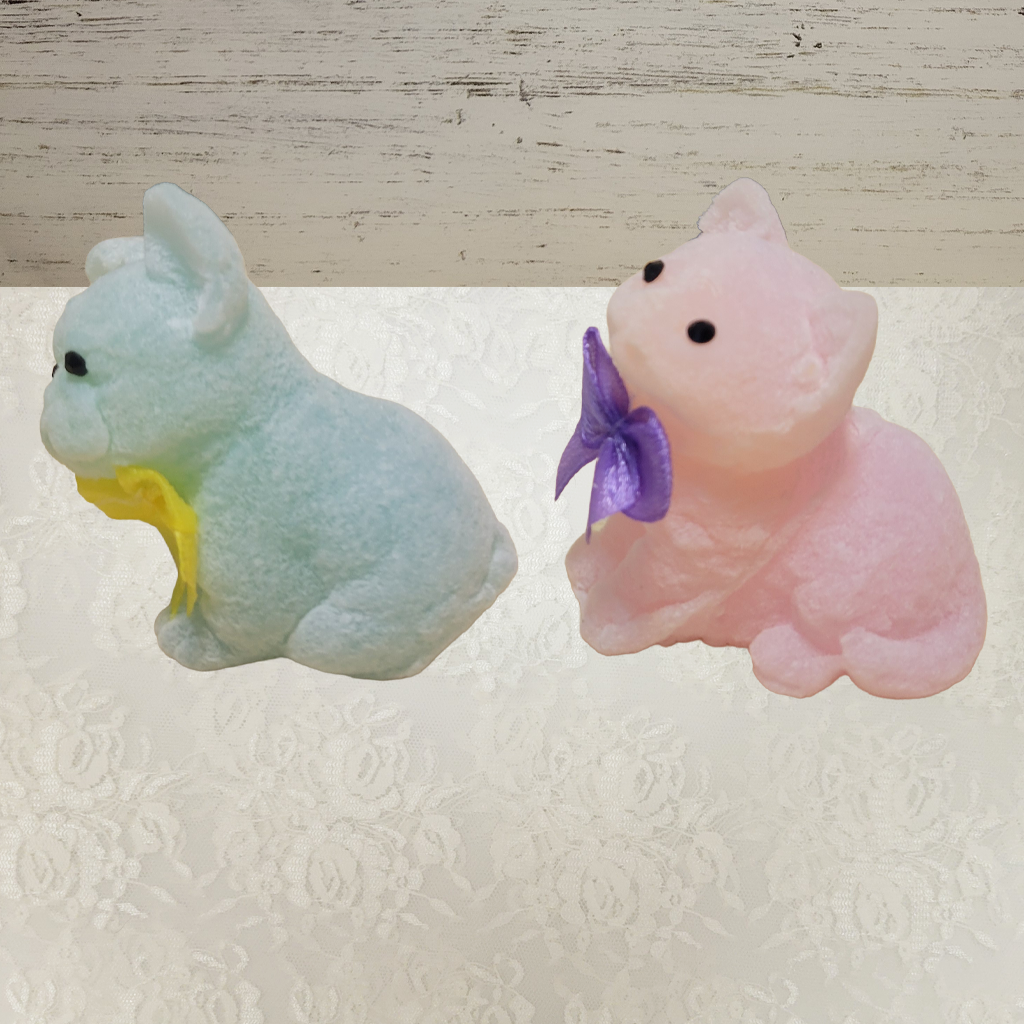 Squishy Baby Kitten and Puppy – 2 pack