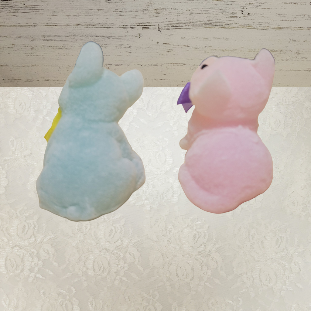 Squishy Baby Kitten and Puppy – 2 pack