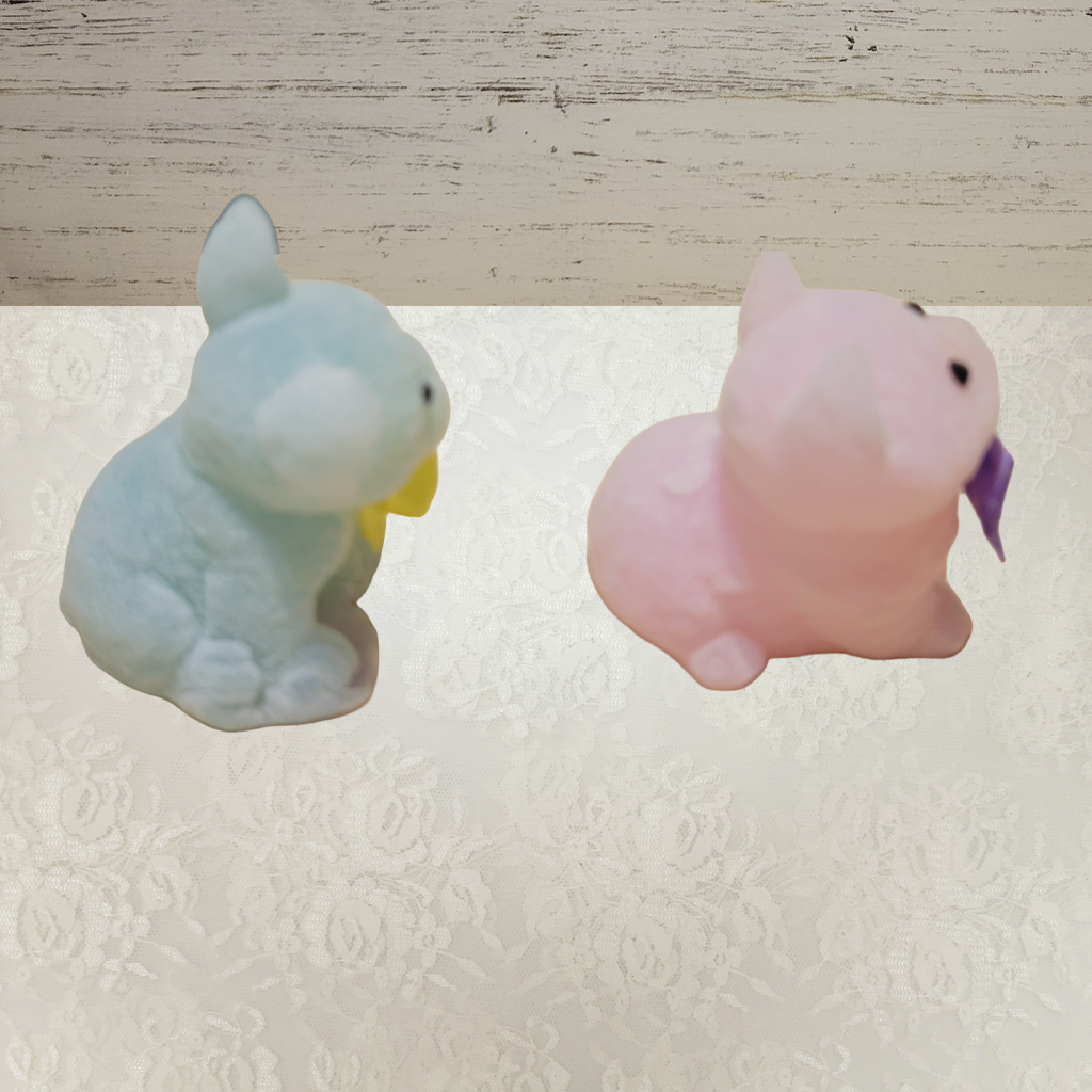 Squishy Baby Kitten and Puppy – 2 pack