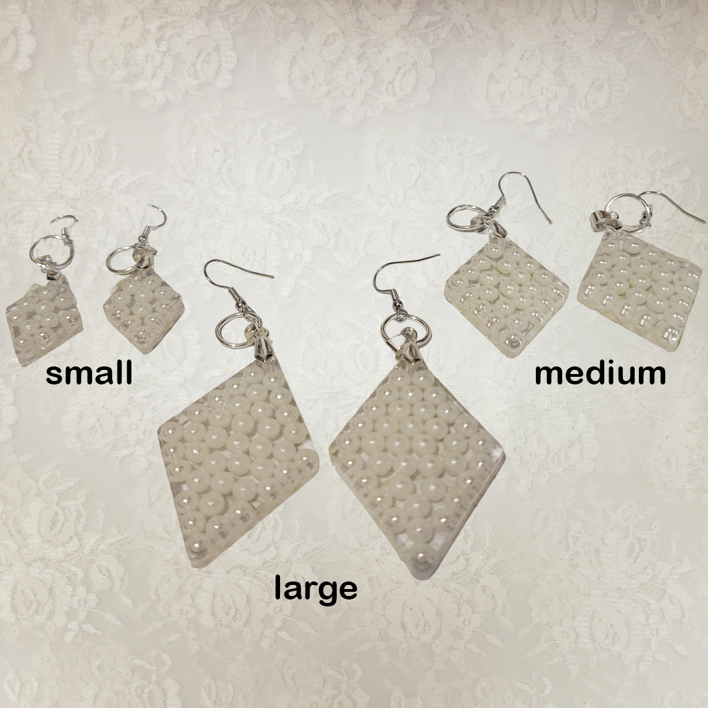 Pearl Earrings