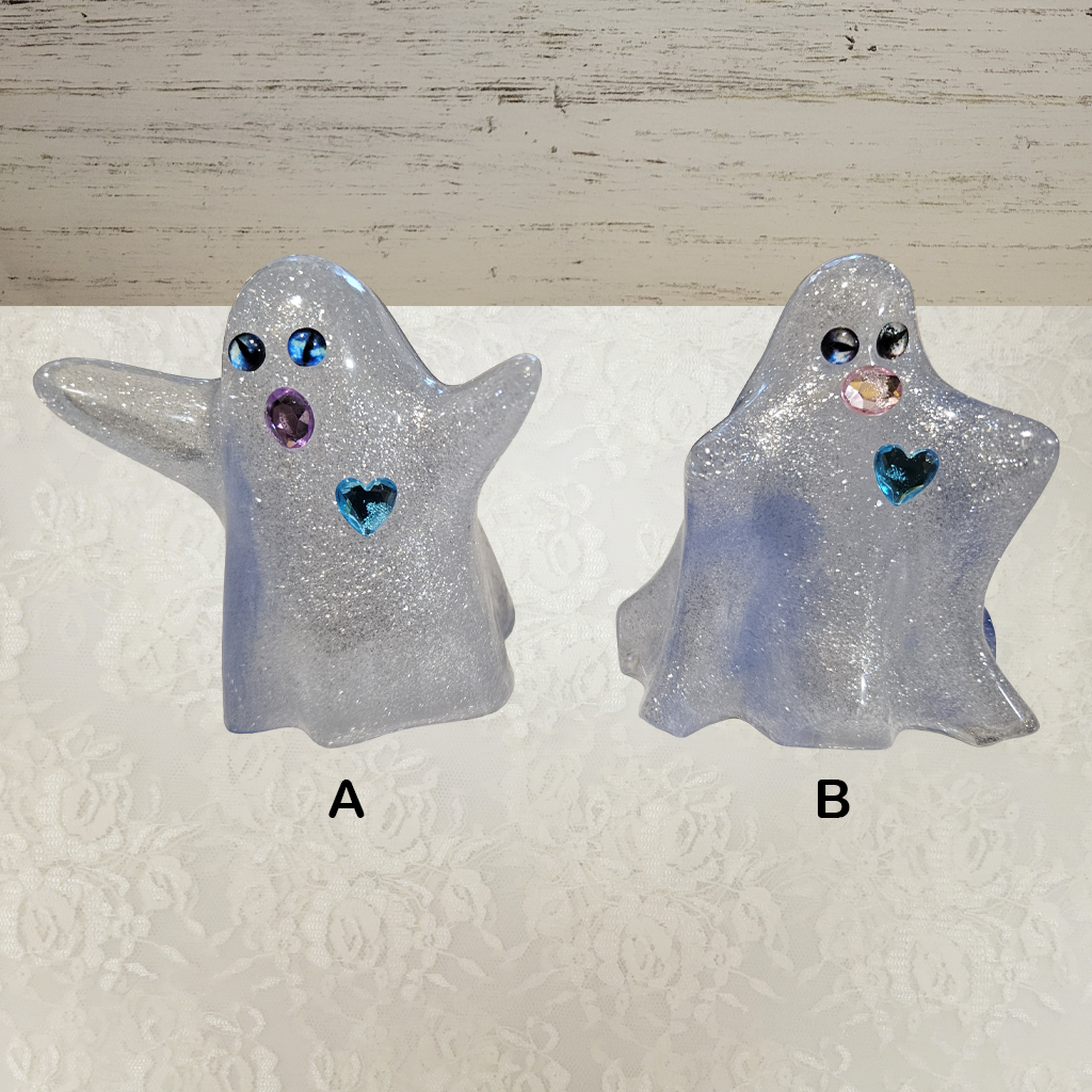 Playful Ghosts