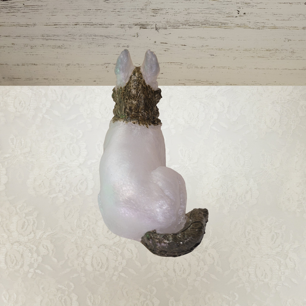 Shepard Dog Figurine