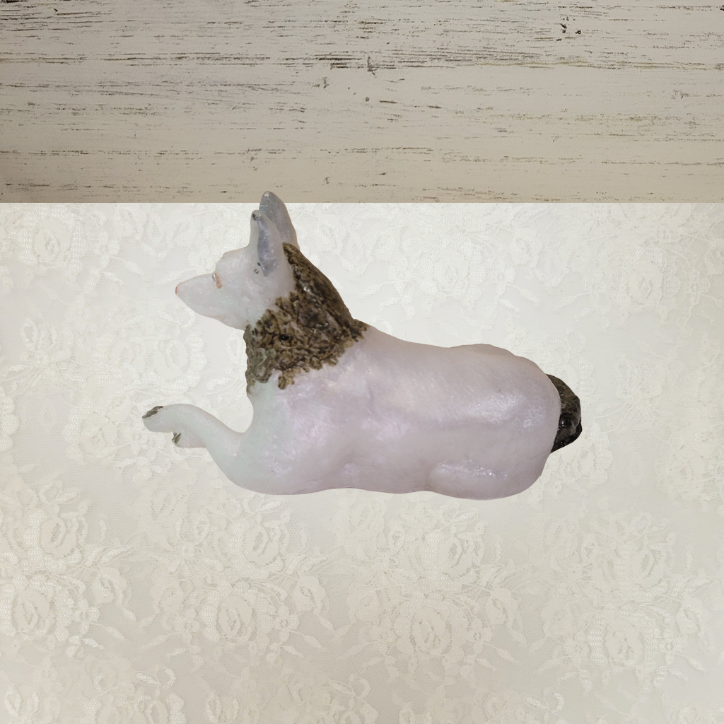 Shepard Dog Figurine