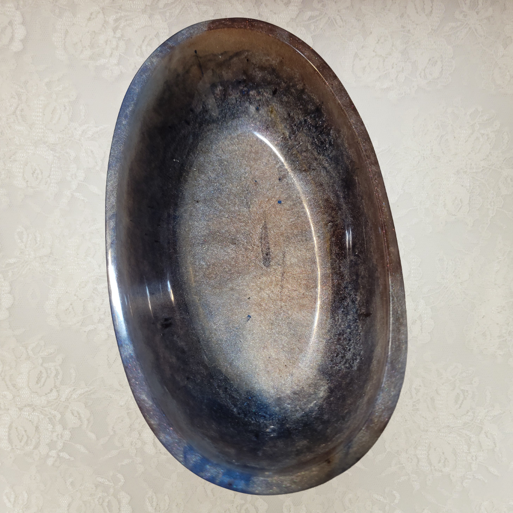 Small Oval Trays, 2 Pack