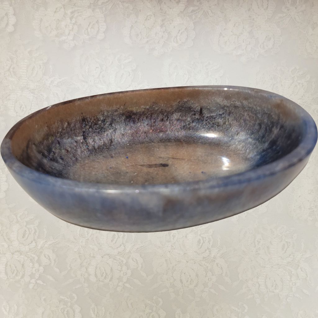 Small Oval Trays, 2 Pack