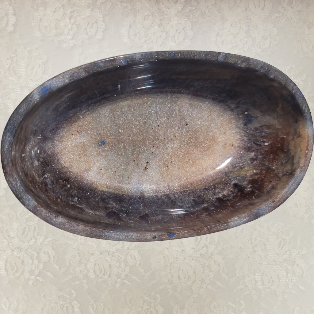 Small Oval Trays, 2 Pack