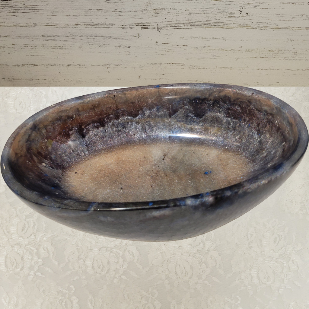 Small Oval Trays, 2 Pack