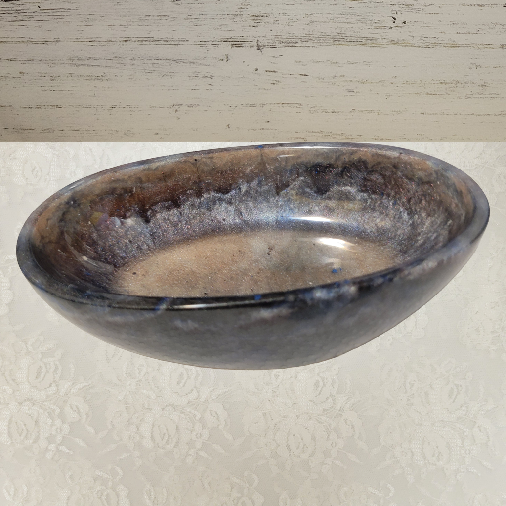 Small Oval Trays, 2 Pack