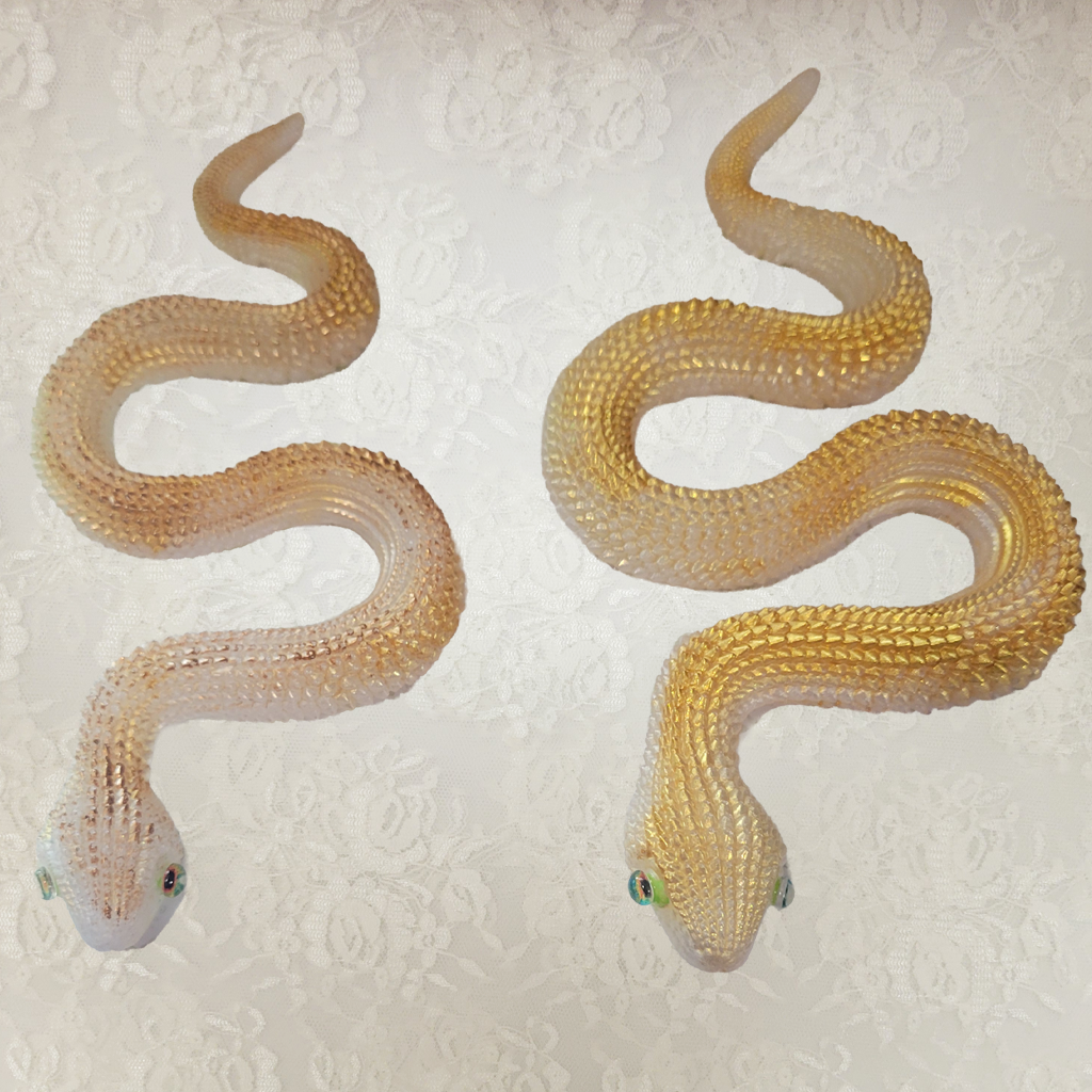 Snakes – 2 pack Figurine