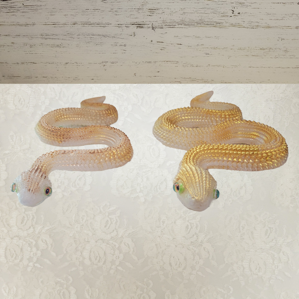 Snakes – 2 pack Figurine