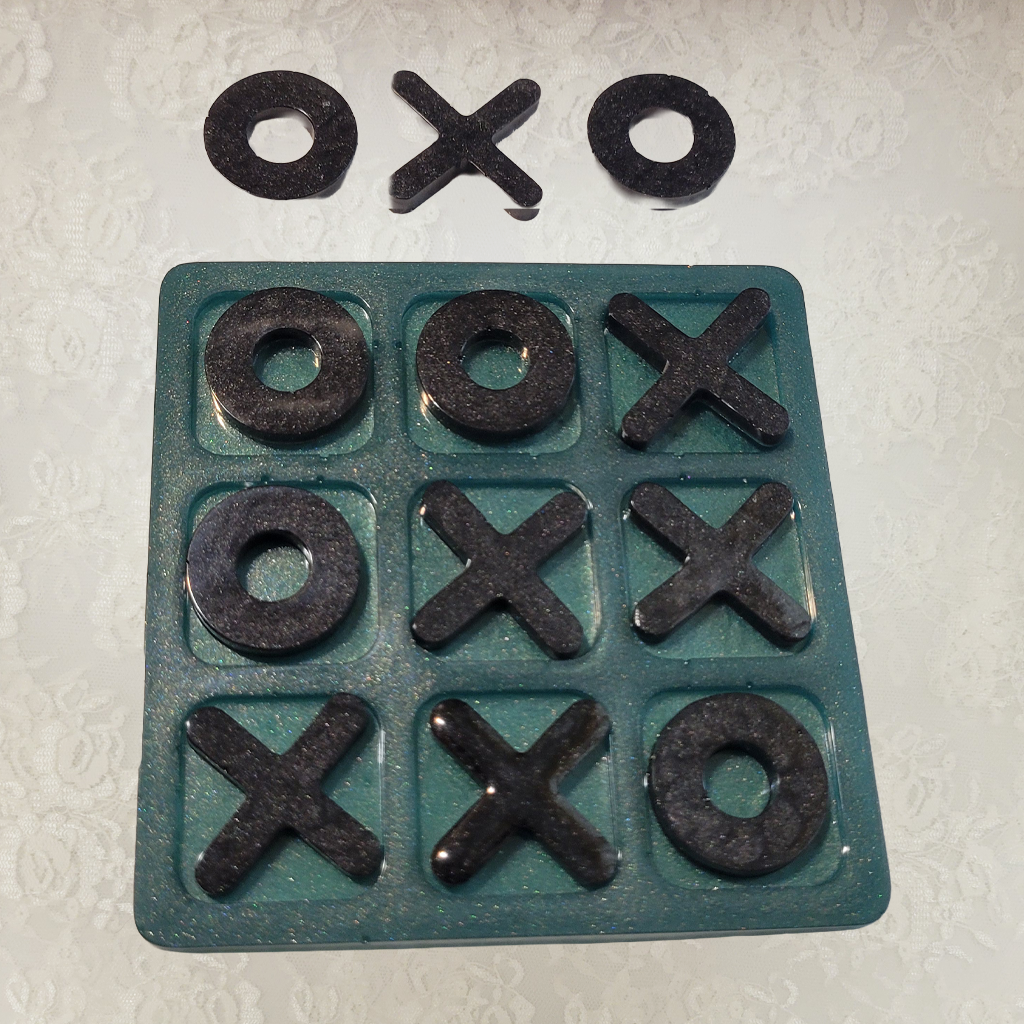 Tic Tac Toe Game, Small