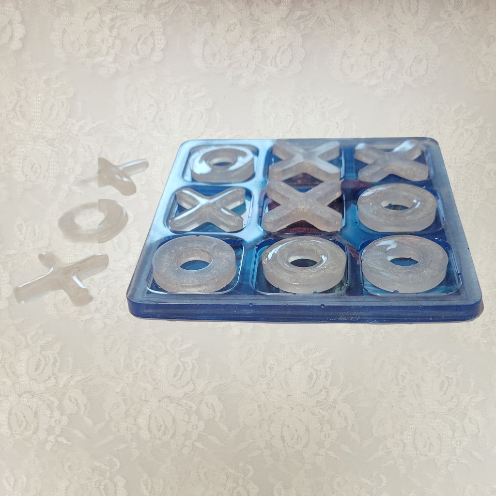 Tic Tac Toe Game, Small