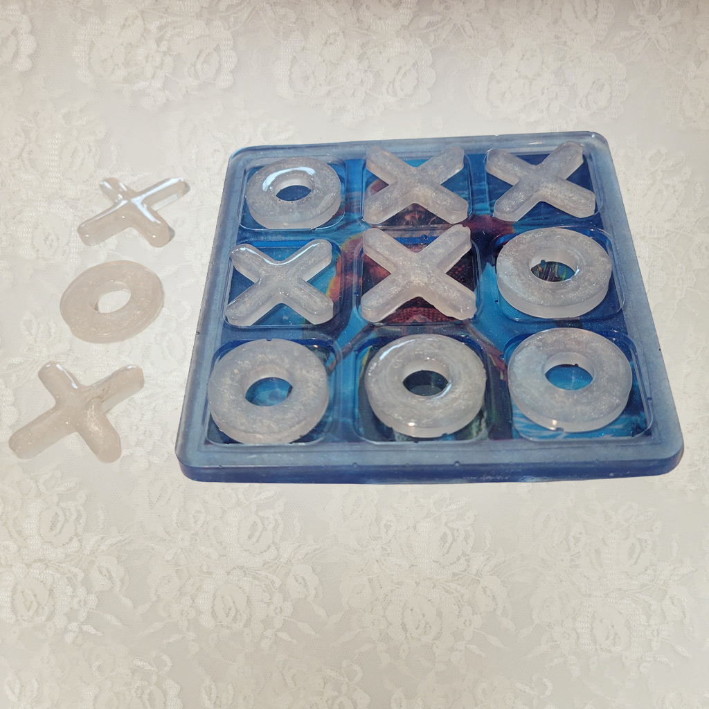 Tic Tac Toe Game, Small