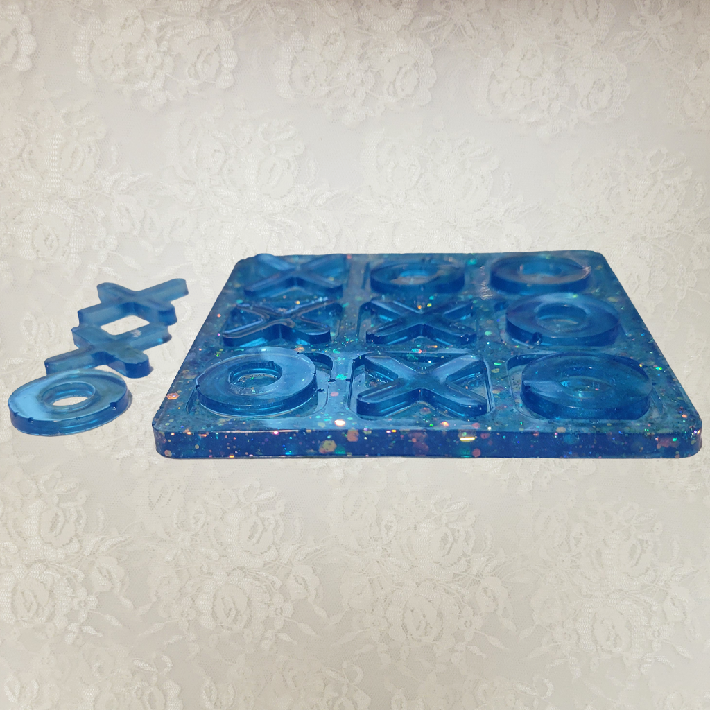 Tic Tac Toe Game, Small