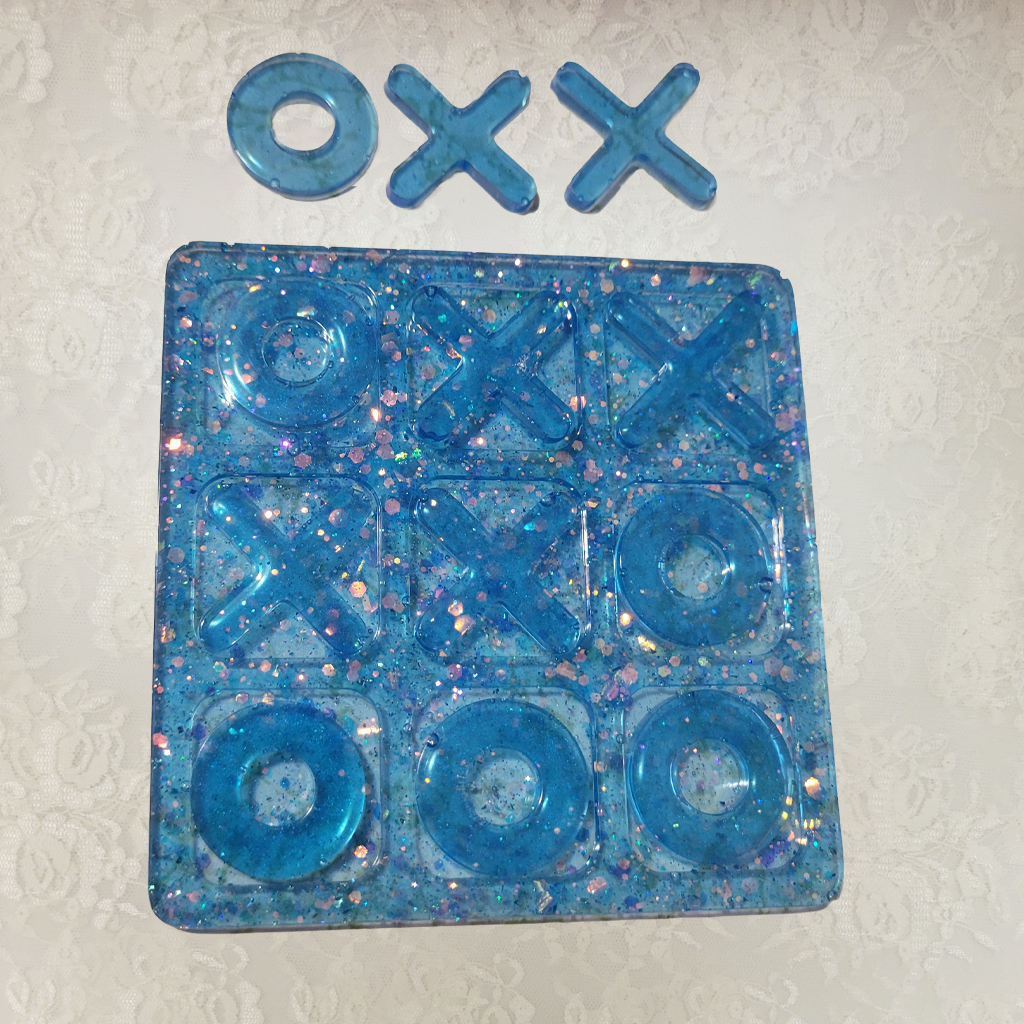 Tic Tac Toe Game, Small