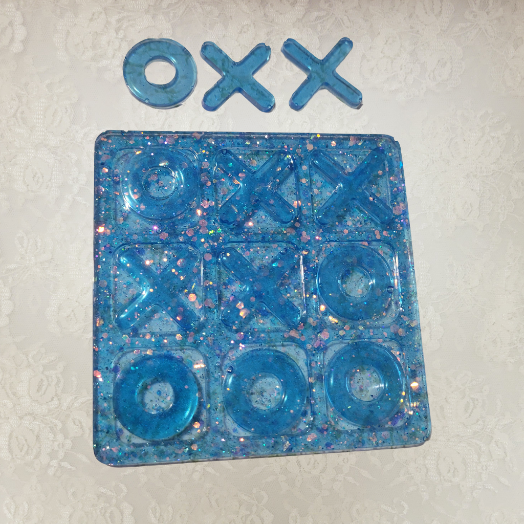 Tic Tac Toe Game, Small