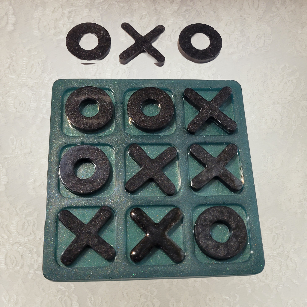 Tic Tac Toe Game, Small