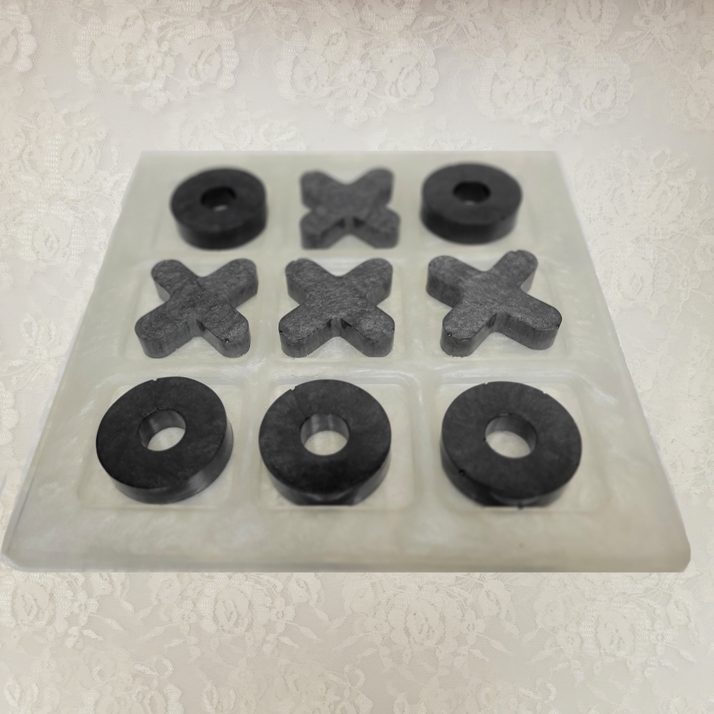 Tic Tac Toe Game, Large