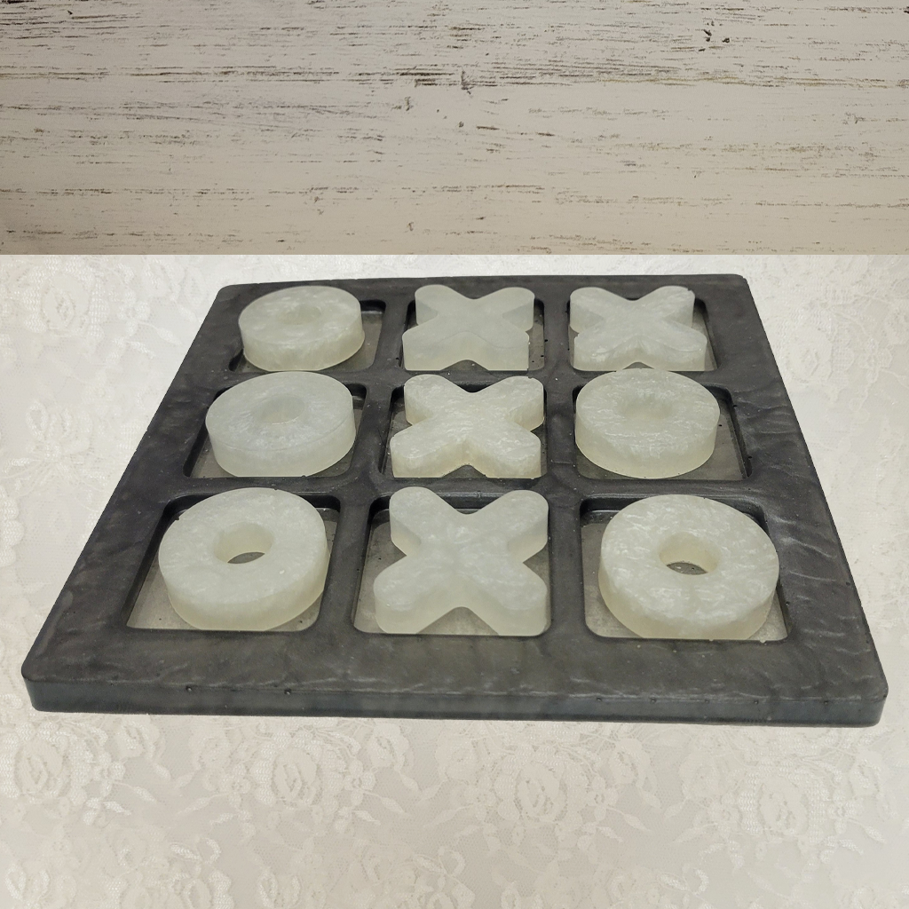 Tic Tac Toe Game, Large