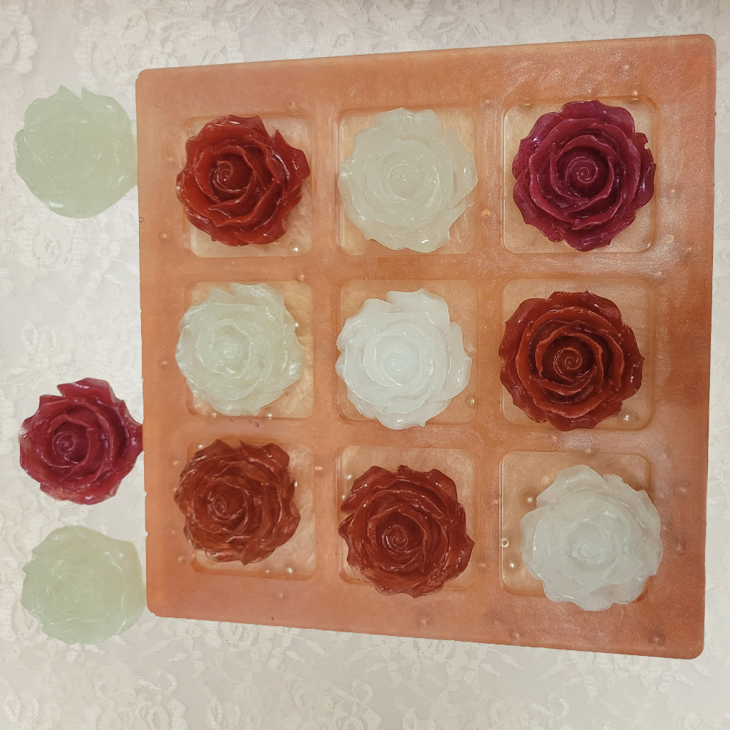Tic Tac Toe Game, Large