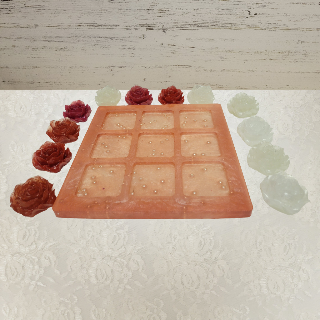 Tic Tac Toe Game, Large