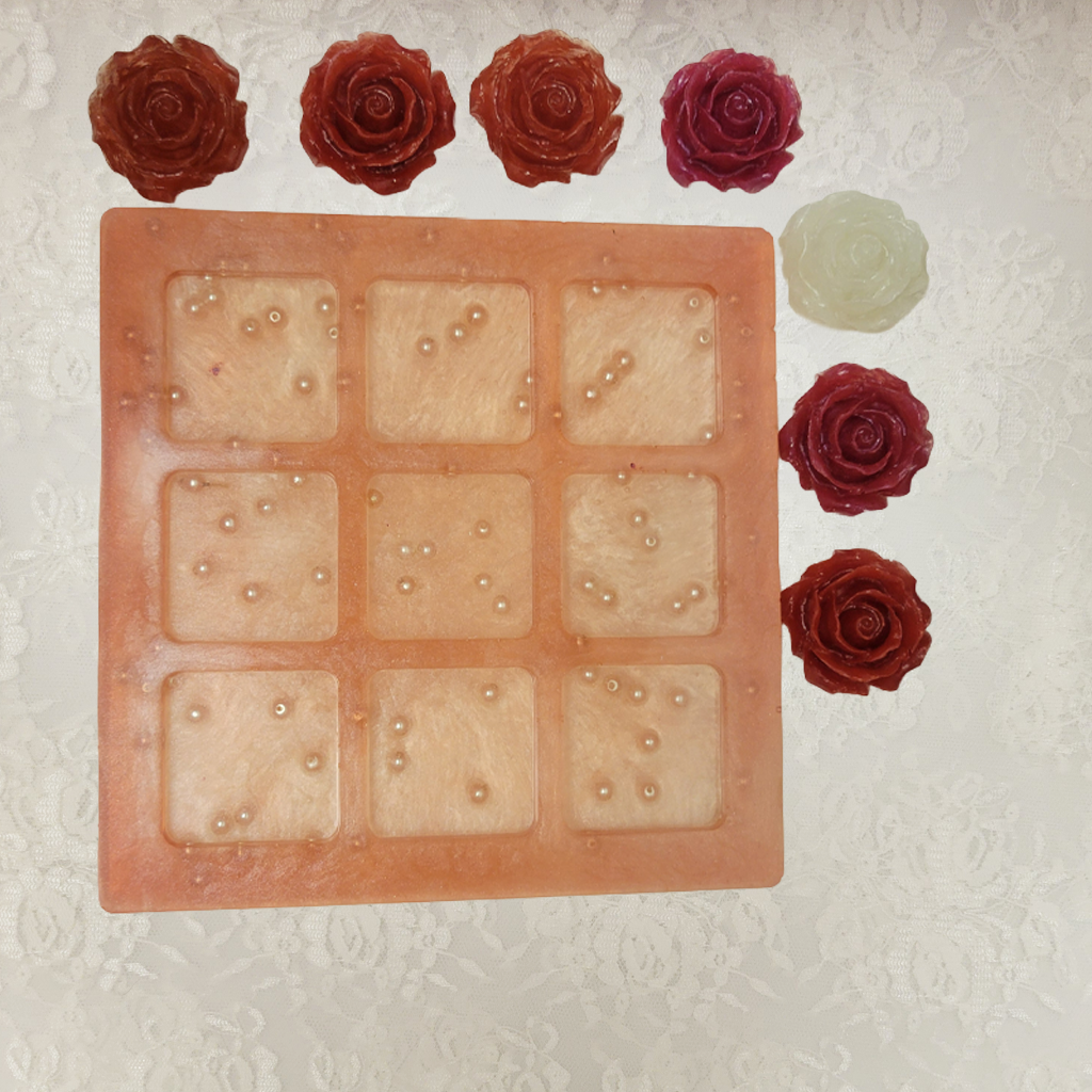 Tic Tac Toe Game, Large