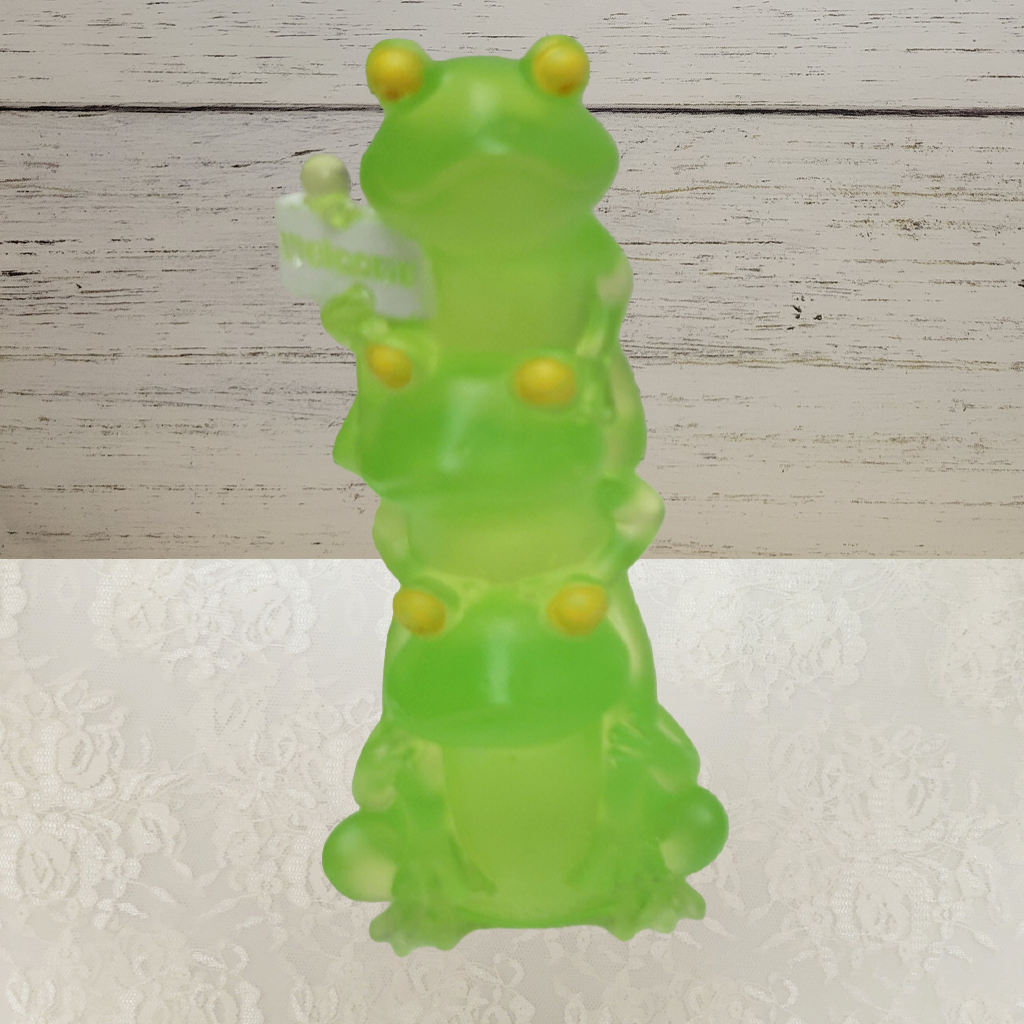 Frog Totem Figurine