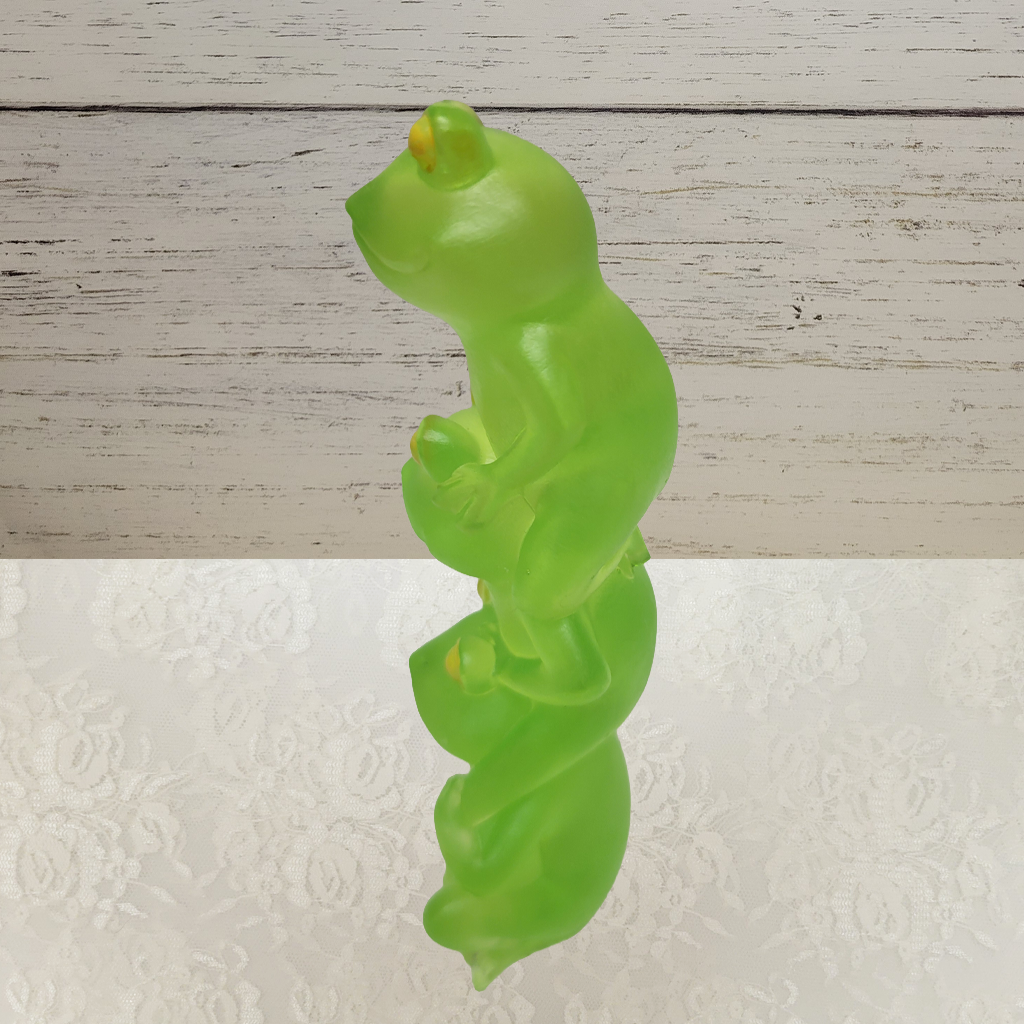 Frog Totem Figurine