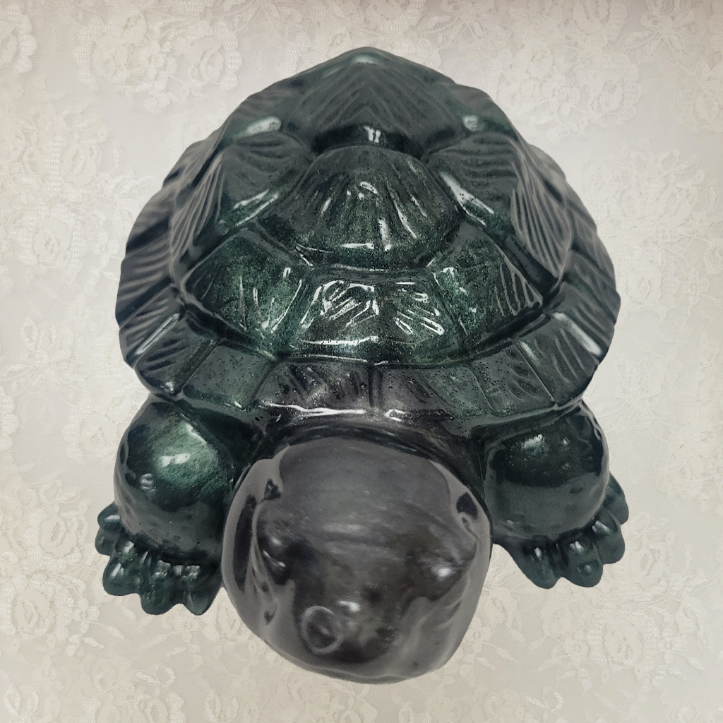 Turtles Figurines, 2 Pack
