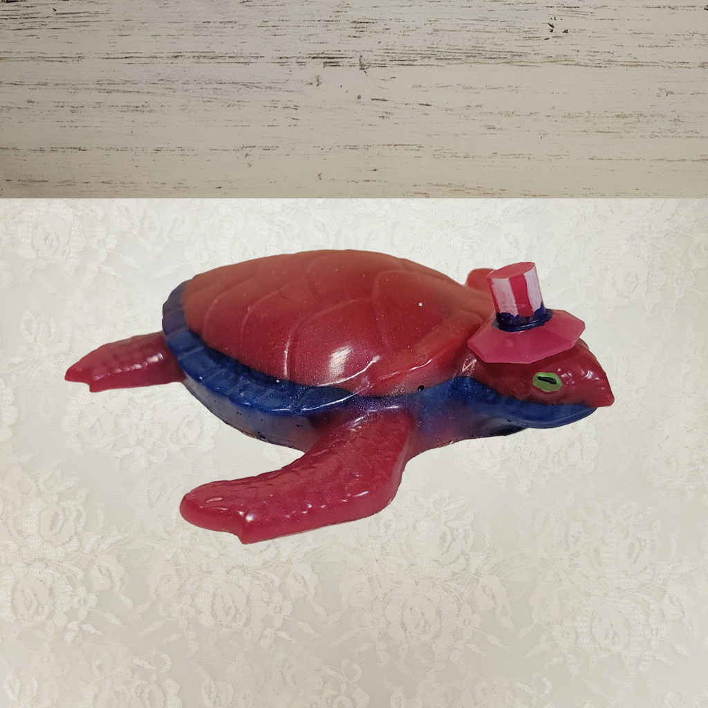 4th of July Brigade Figurines