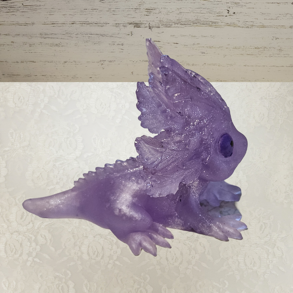 Little Axolotl,  Toy