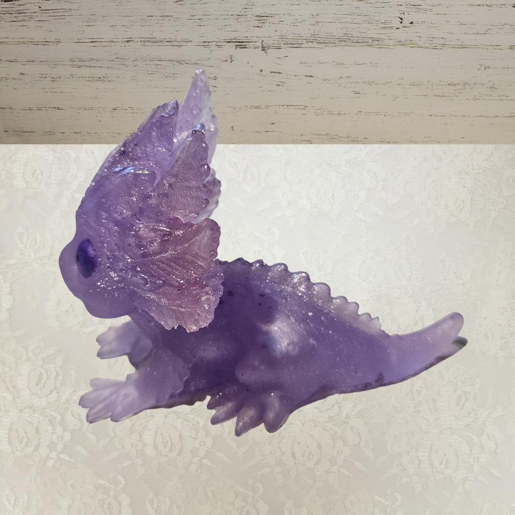 Little Axolotl,  Toy
