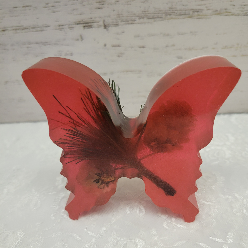 Christmas Butterfly