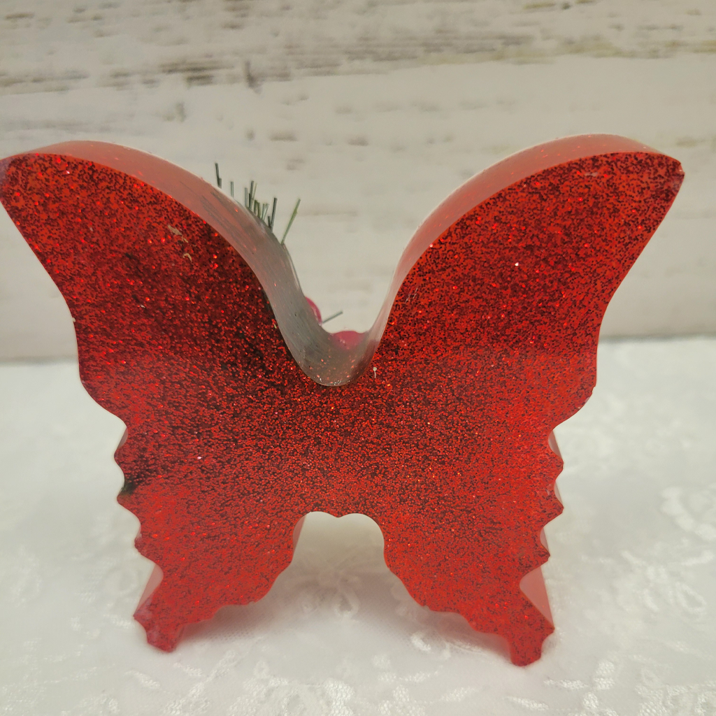 Christmas Butterfly