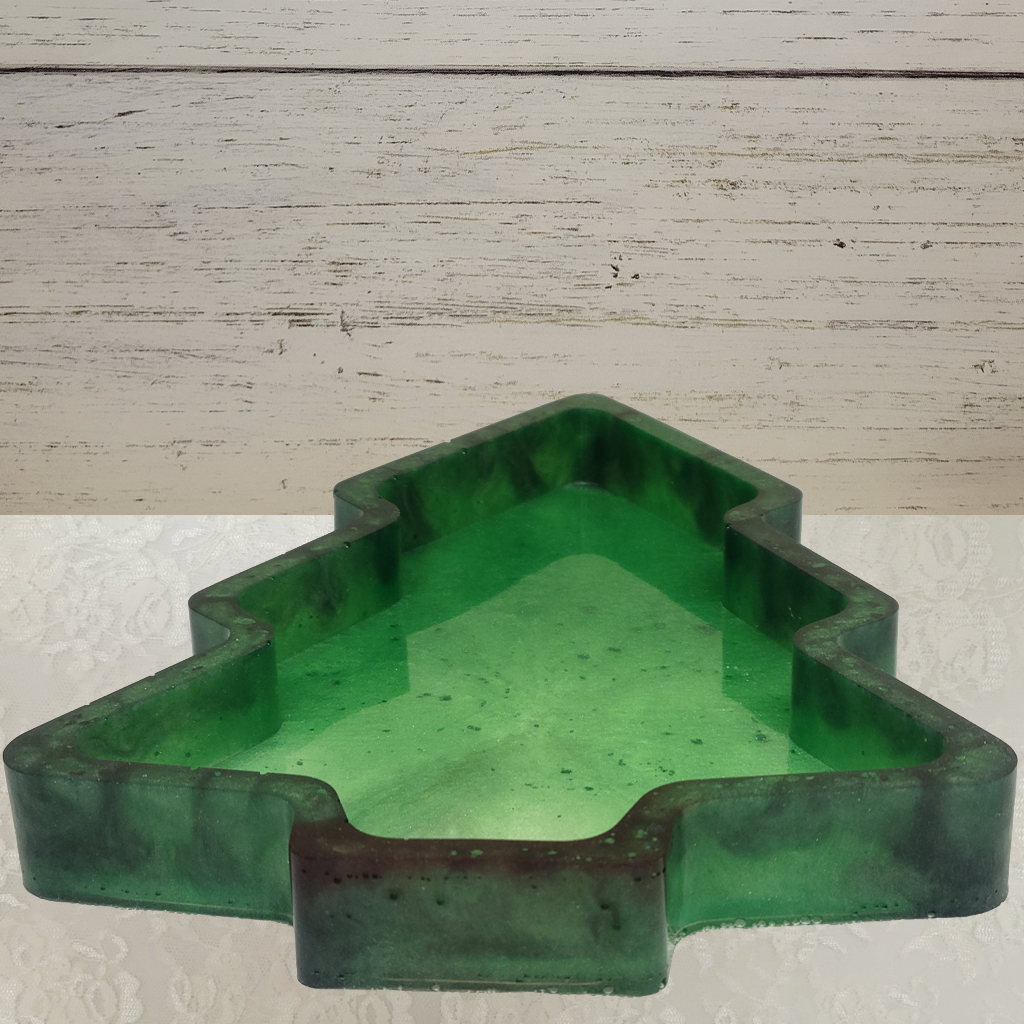 Christmas Tree Tray