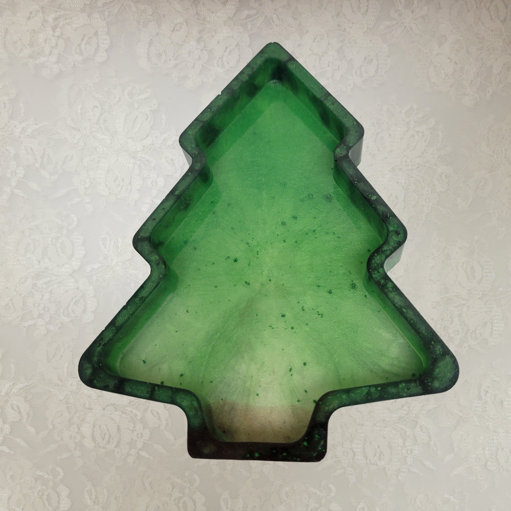 Christmas Tree Tray