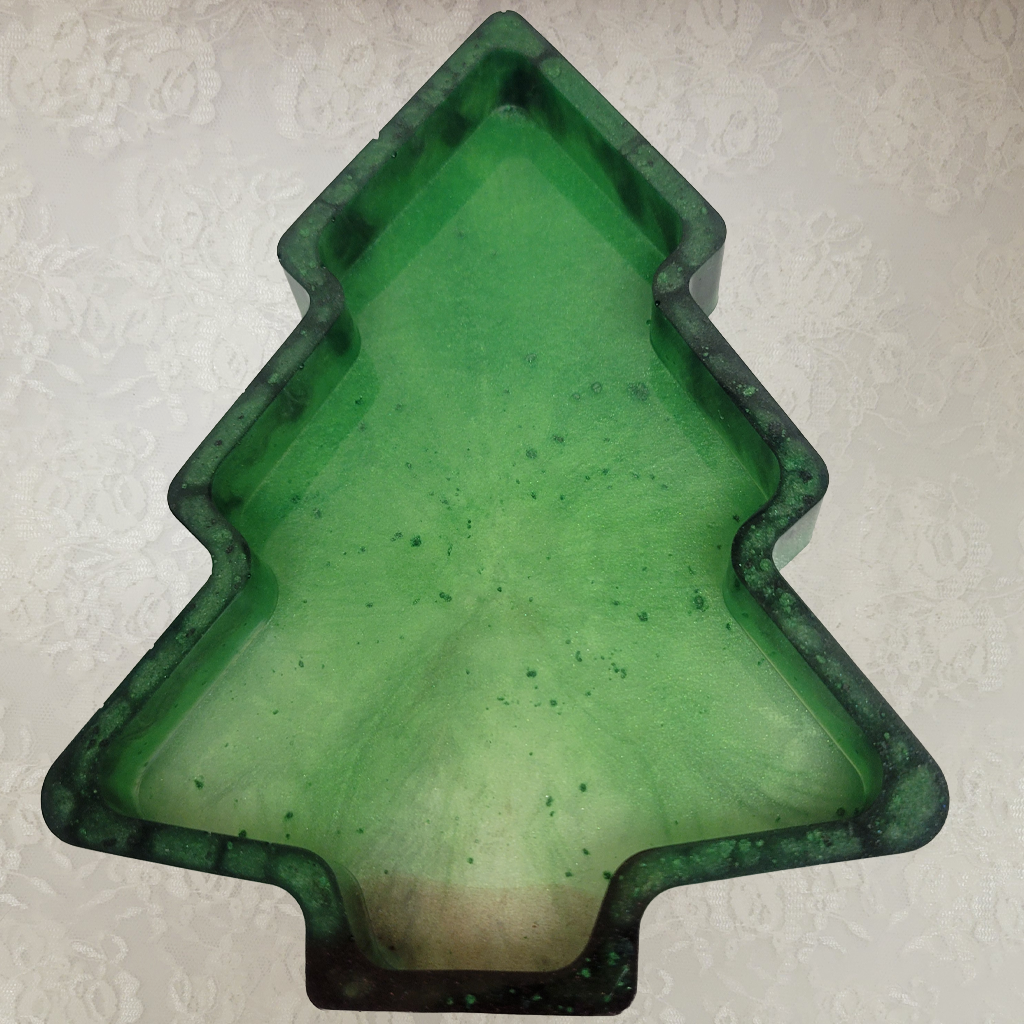 Christmas Tree Tray