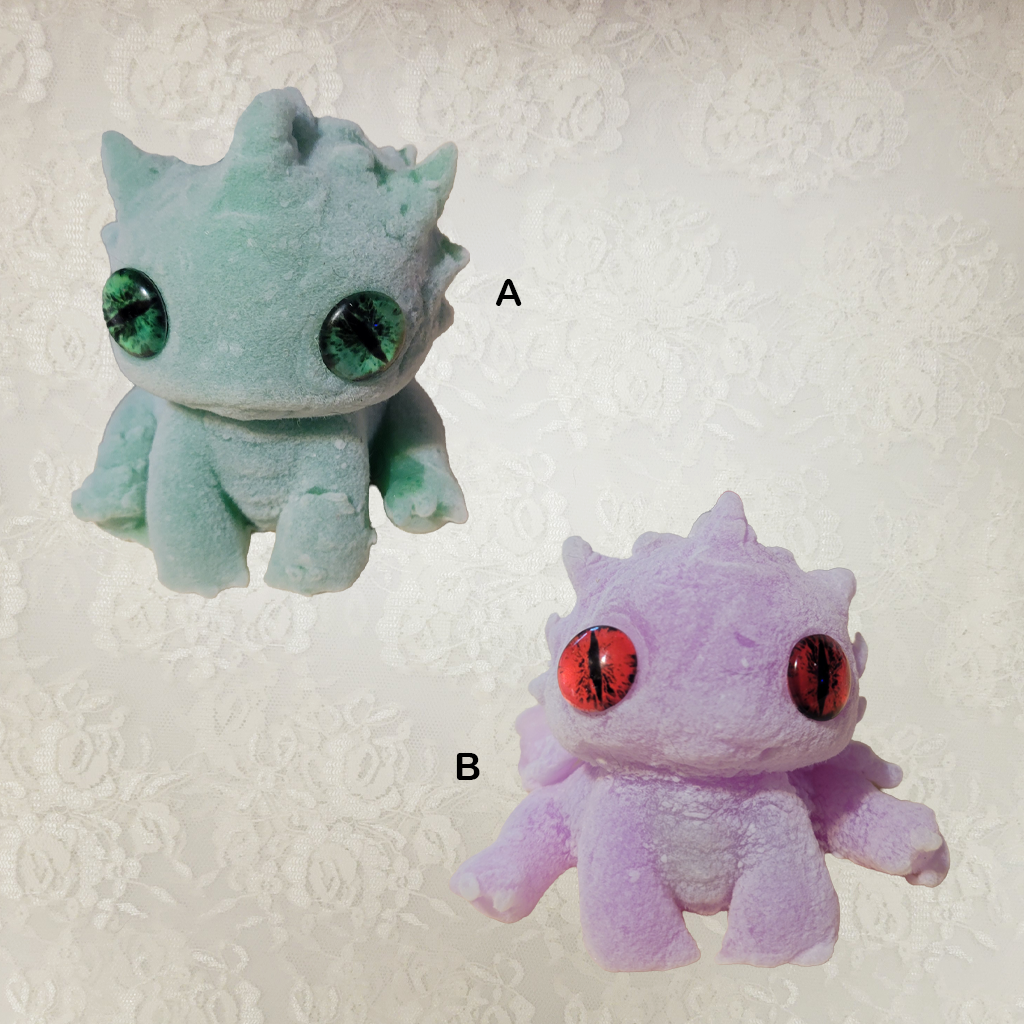 Squishy Xolotl Animal