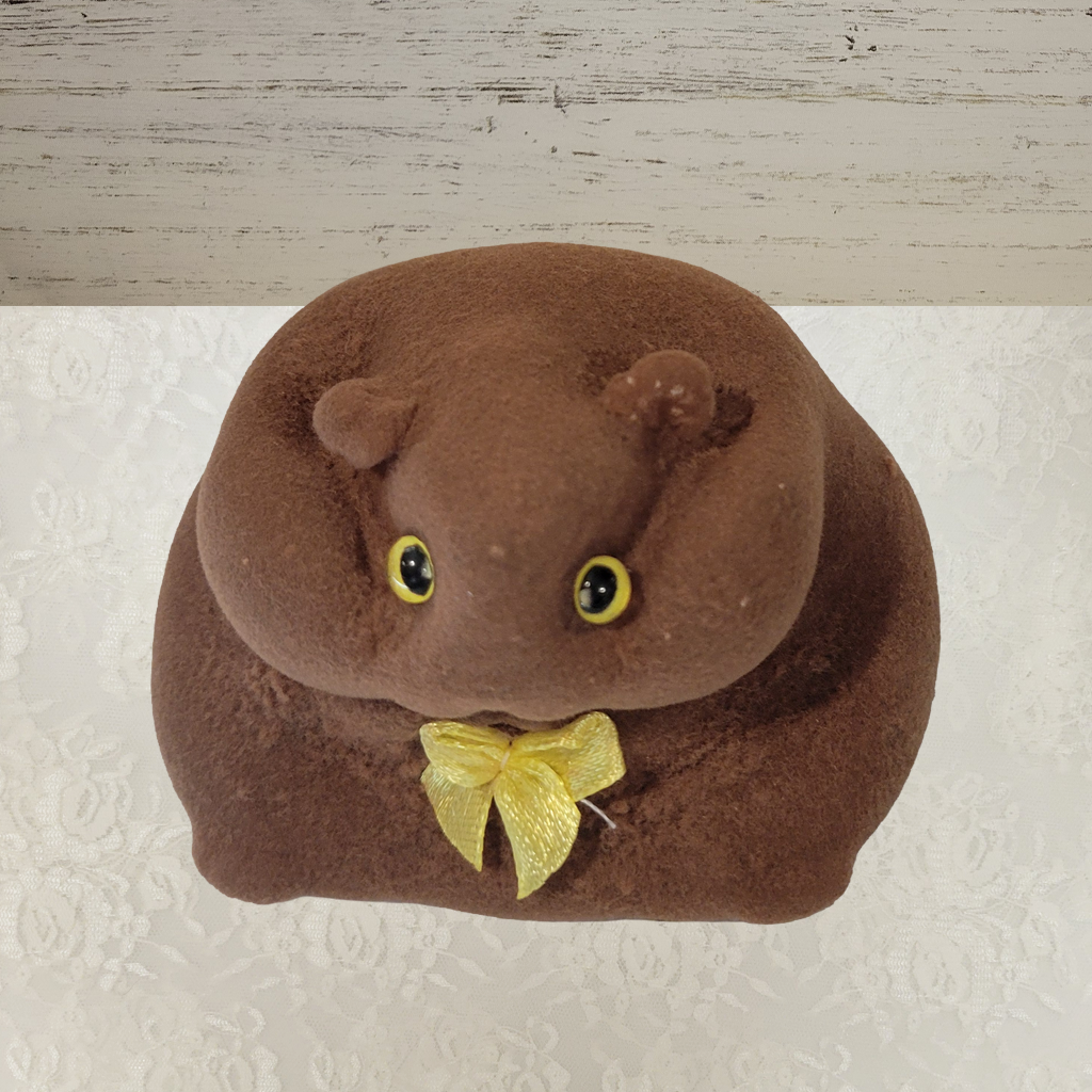 Squishy Hampster – Brown